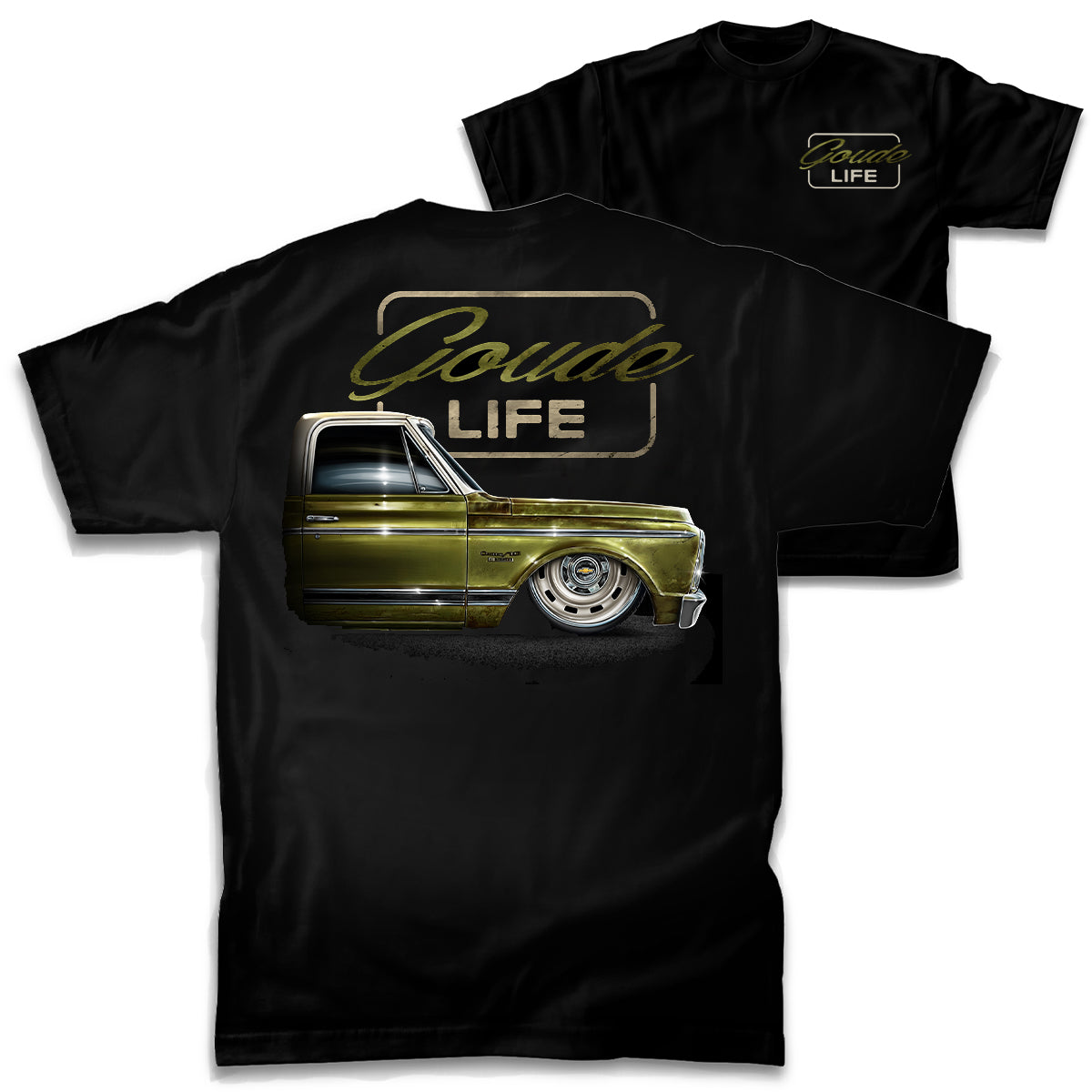 Patina C10 (PRE ORDER)