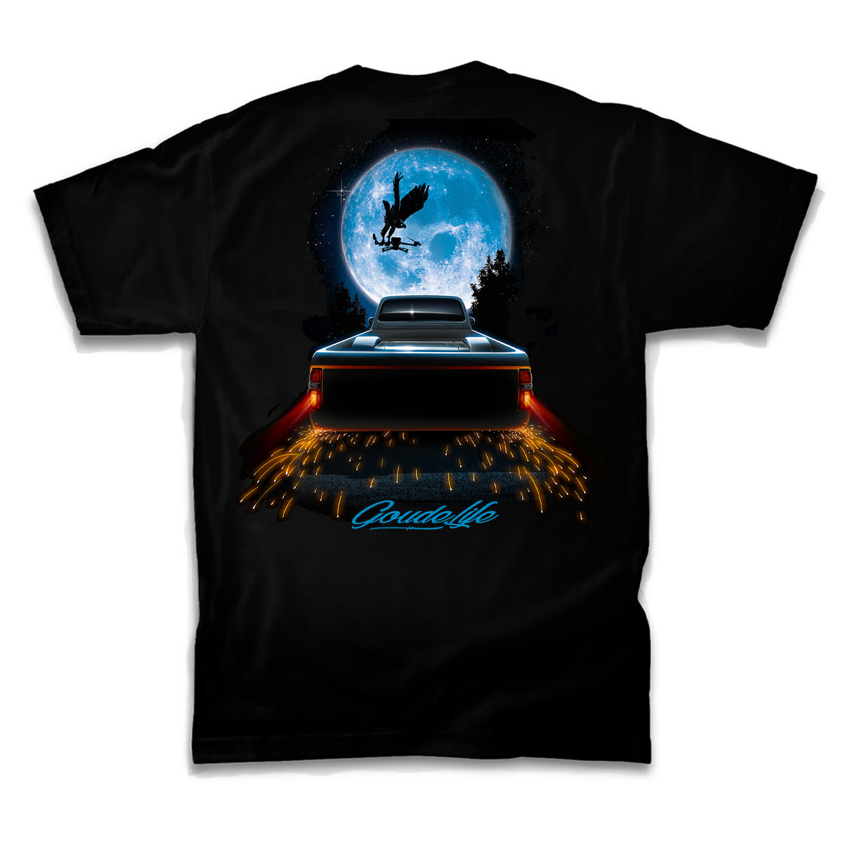 Tacoma | Once in a Blue Moon