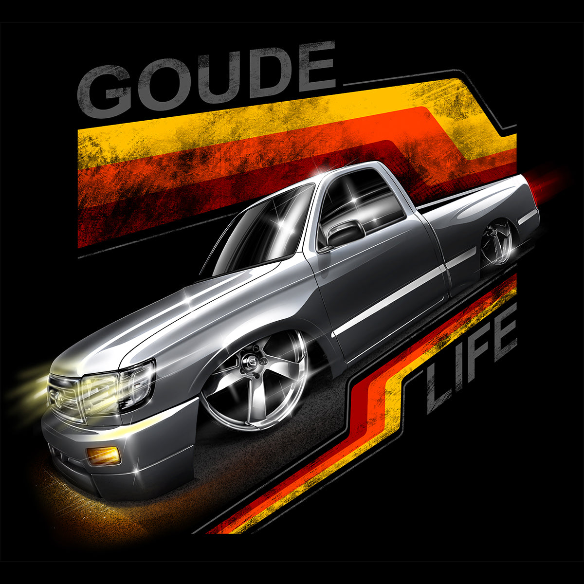 Toyota Tacoma | Livery (PRE ORDER)