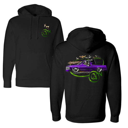 Maggie Valley S10 Hoodies