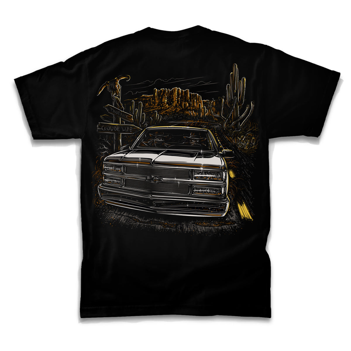 Chevrolet Truck "OBS Bandits"