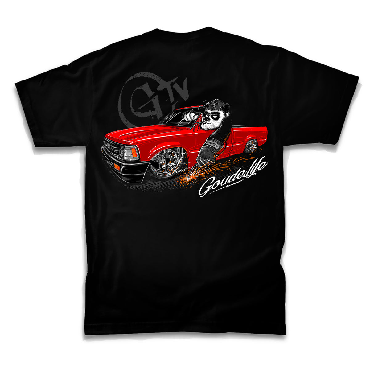 Toyota Mini Truck "Goude Life"