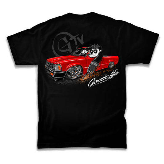 Toyota Mini Truck "Goude Life"