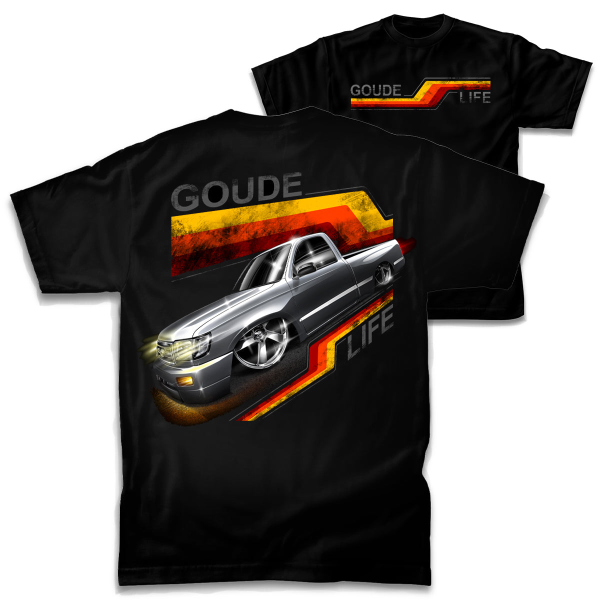 Toyota Tacoma | Livery (PRE ORDER)