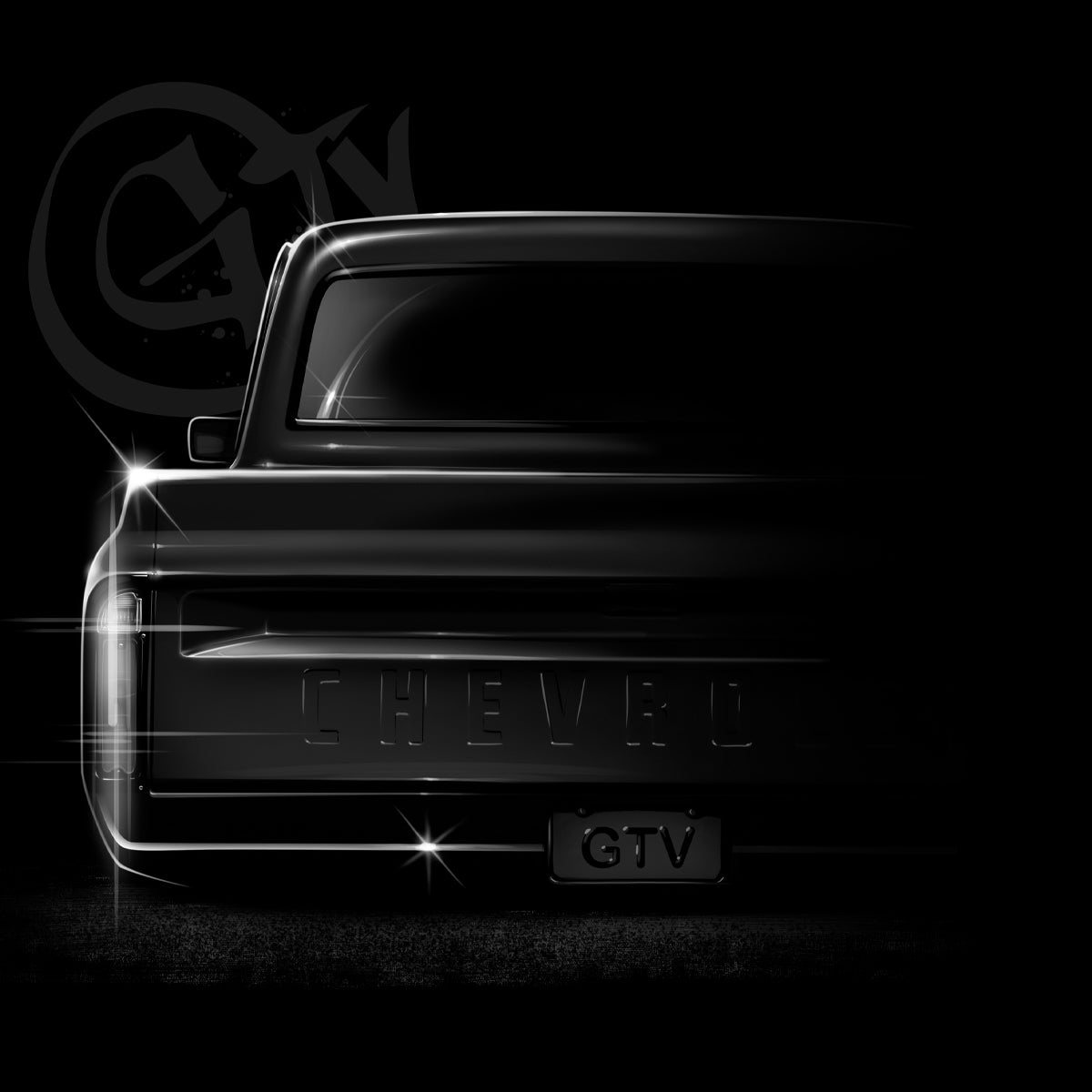 Chevy Tailgate