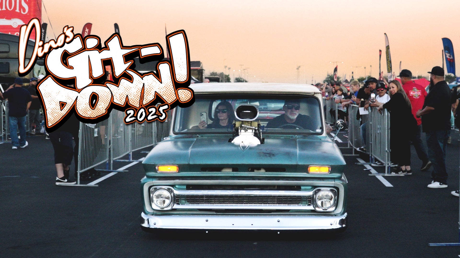 Load video: Toyota Tacoma Custom Bagged