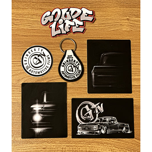 C10 Sticker Pack